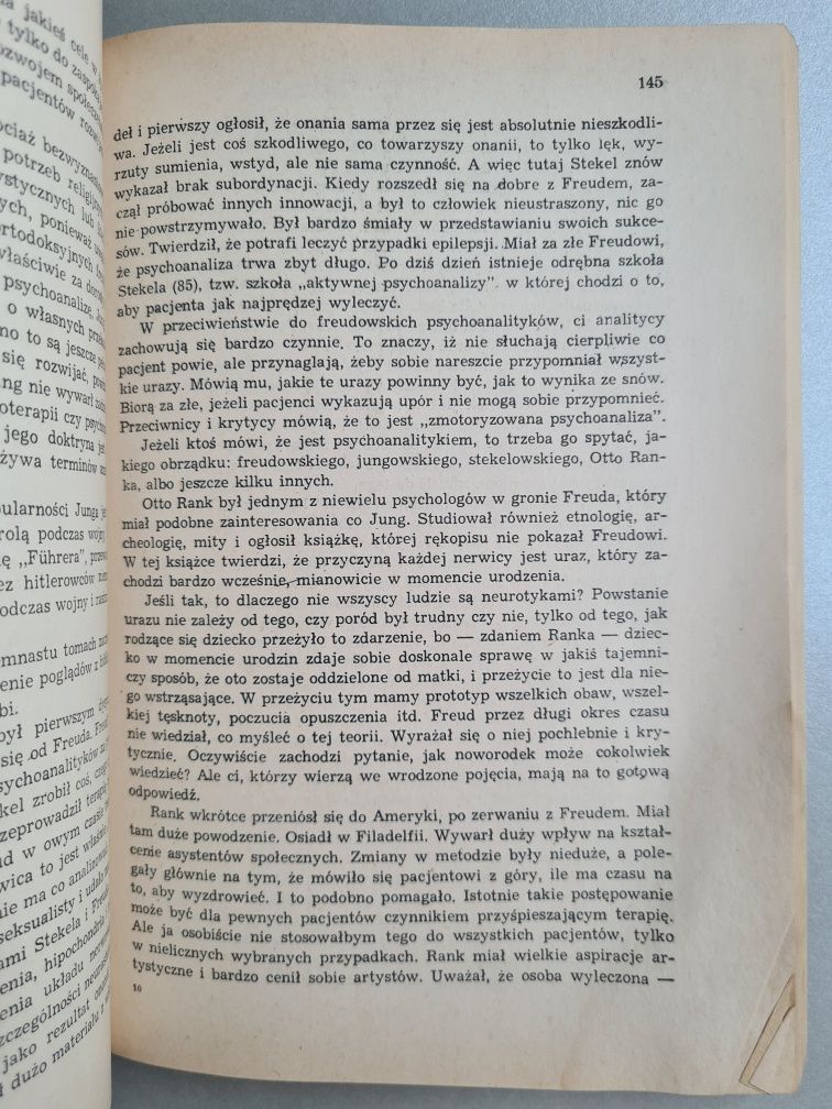 Psychologia kliniczna i psychopedagogika specjalna - Tom I