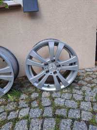 Felgi Mercedes 16 5x112 ET 49 w204 w212 w169 w245 KBA 47341