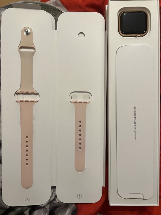 Apple Watch 6 - 40mm / cellular