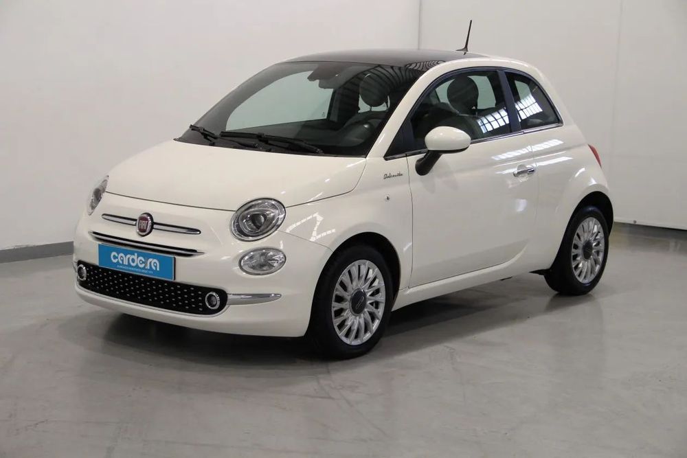 Fiat 500 1.0 Hybrid Dolcevita