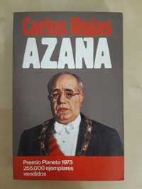 "AZAÑA" (livro).