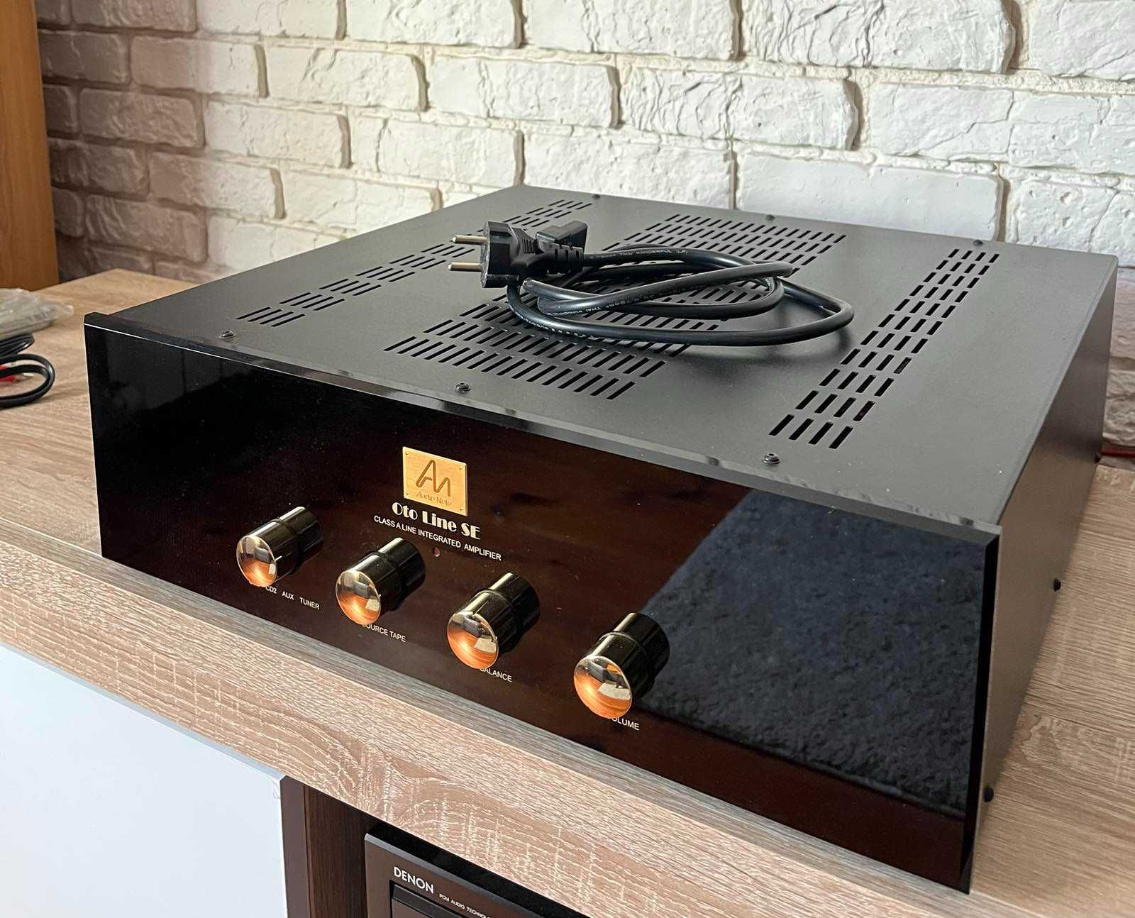 Ламповый усилитель Audio Note  OTO SE