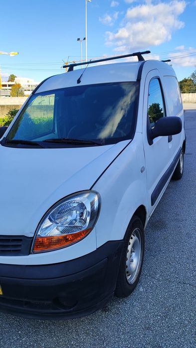 Vendo Renault Kangoo 2006 - Diesel