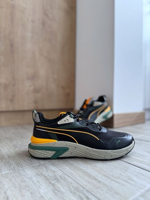 США Чоловічі кросівки Puma Supertec Open Road 386482-01 Оригінал 41-45