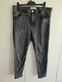 Jeansy skinny Reserved plus size 46