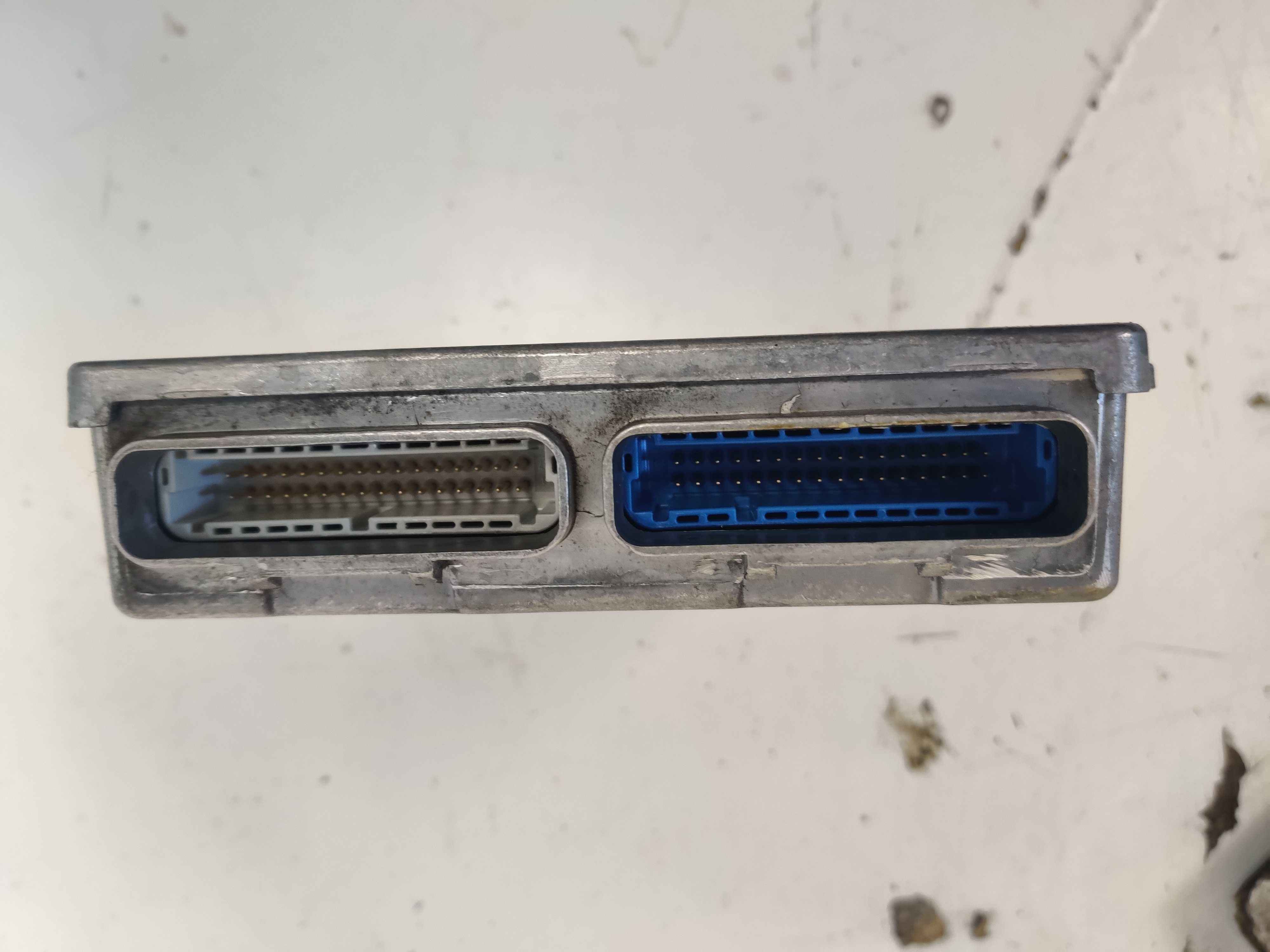 Opel Astra G II 2 1.6 Sterownik Komputer ECU Silnika