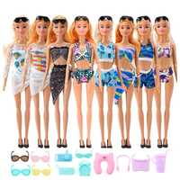 Одежда для Барби набор для куклы 30см 28шт