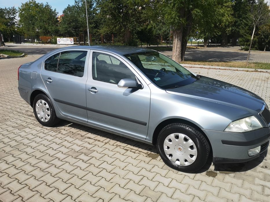 Skoda Octavia 1.6 MPI