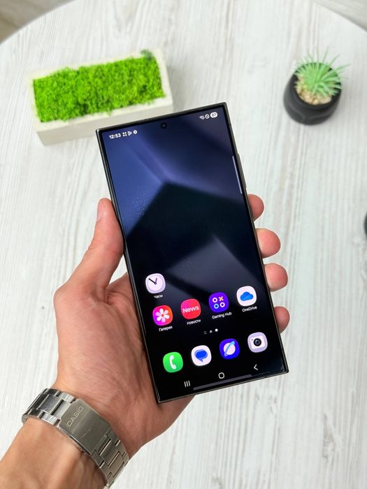 Samsung s24 ultra s928b 12/256 gb duos самсунн s24 ультра 256 гб