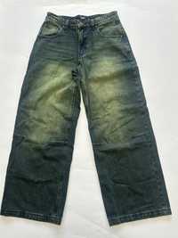 Штаны Jaded London Blue Washed Pants