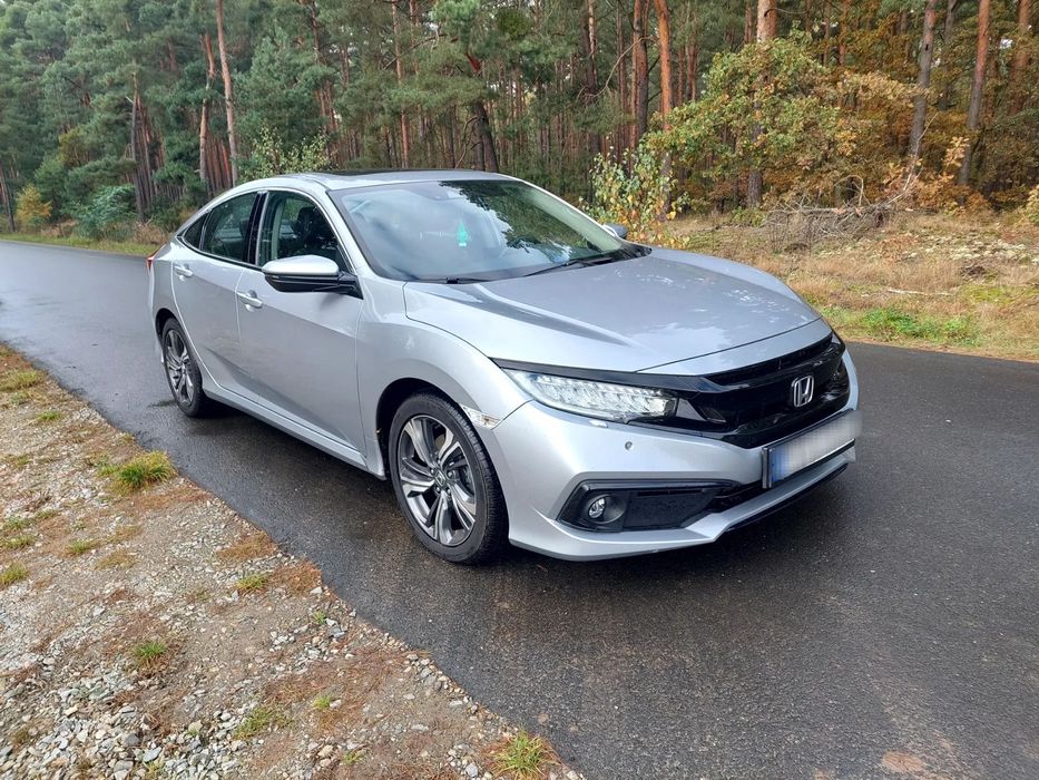 Honda Civic Honda Civic X automat EUROPA