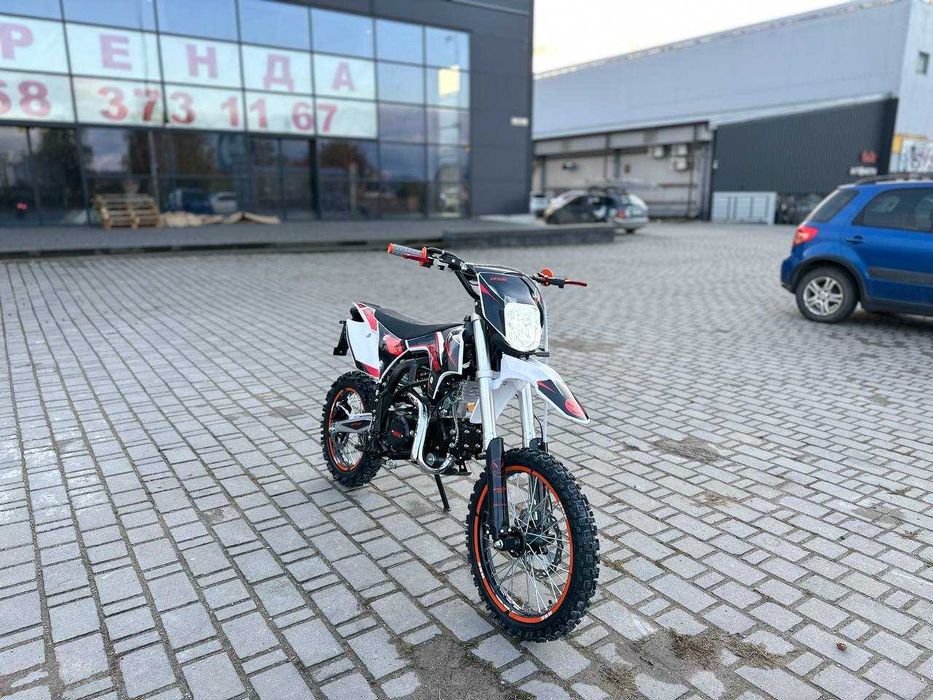 Пітбайк BSE SP04 ENDURO 140