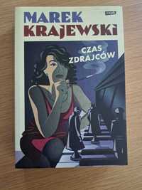 Czas Zdrajców Marek Krajewski