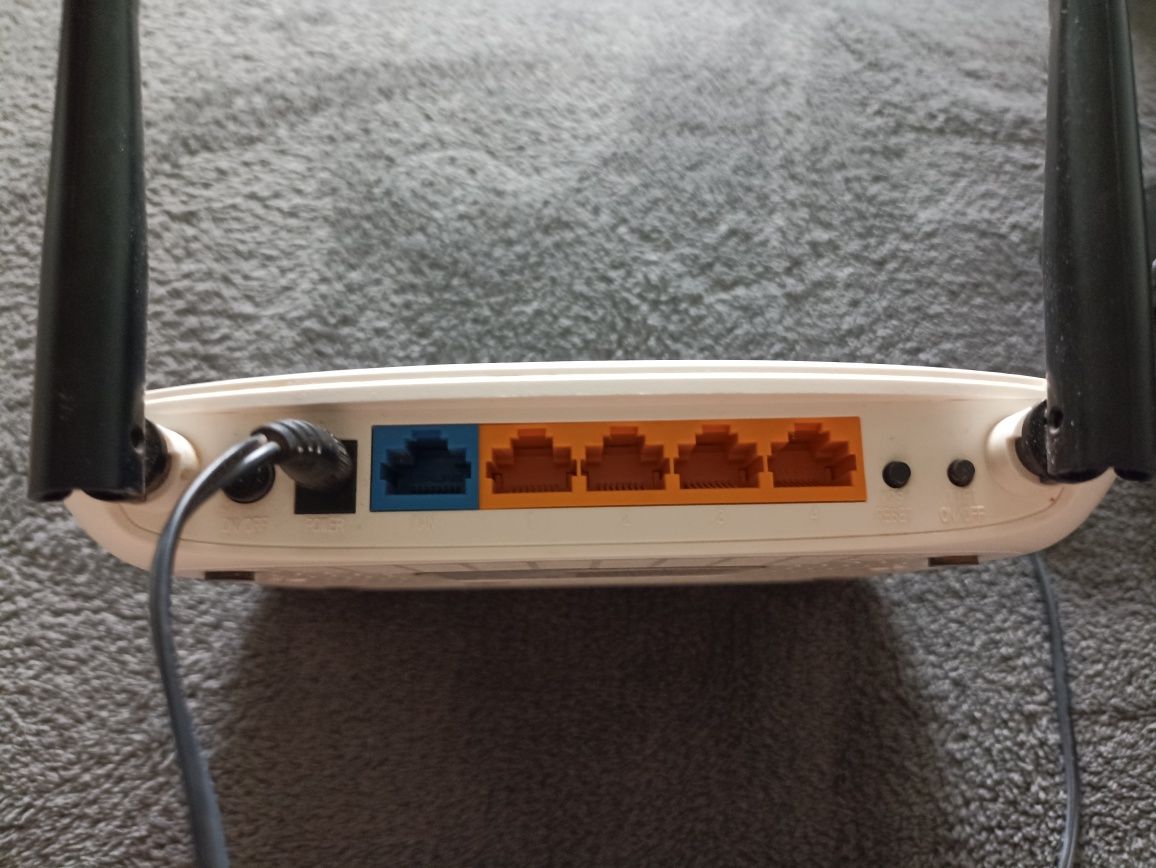 У продажу роутер TP LINK