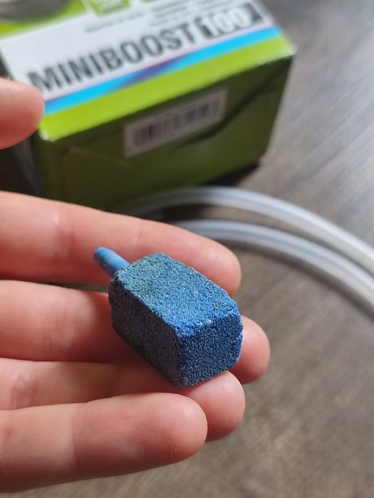 Zestaw napowietrzacz Aquael miniboost 100