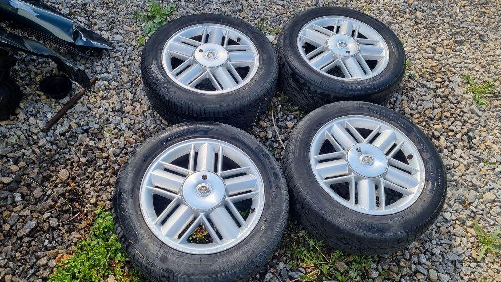 Koła Renault Laguna 16 cali 5x108