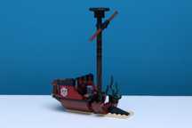 LEGO CITY 60266 wrak galeonu