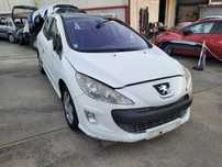 Peugeot 308 2010 para peças