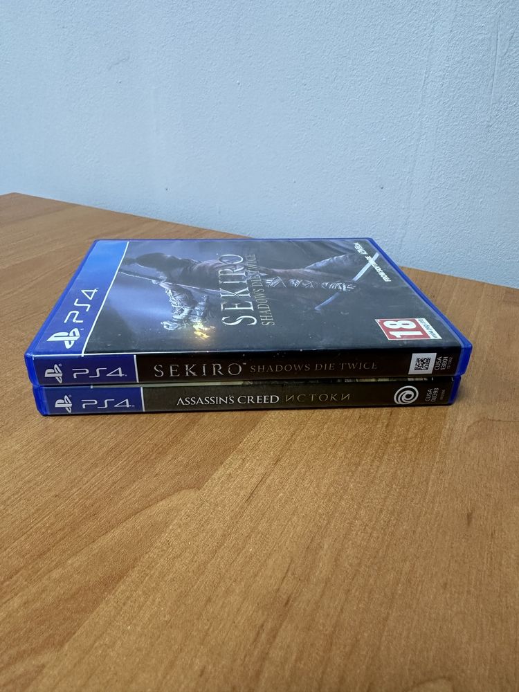 Диск для Sony Plastation 4 Assassins creed