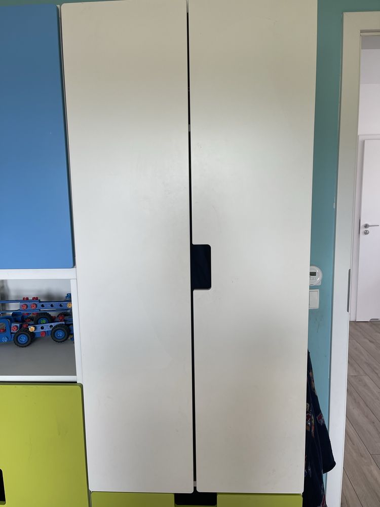 Ikea stuva die szafy plus ogromna skrzynia