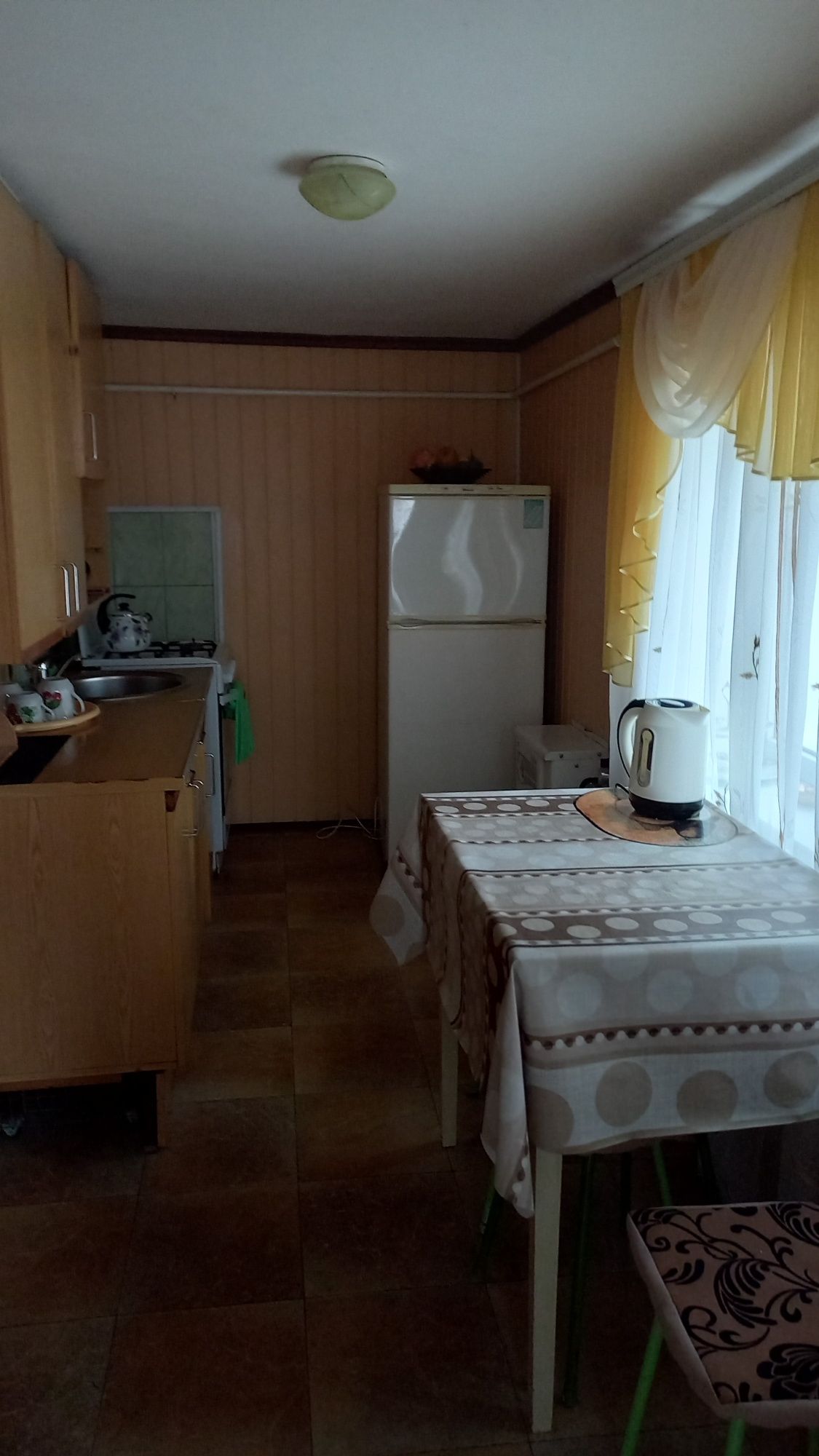 Здам времянку подобово