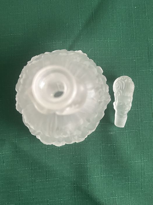 Zestaw do likieru Vogel & Zappe art deco