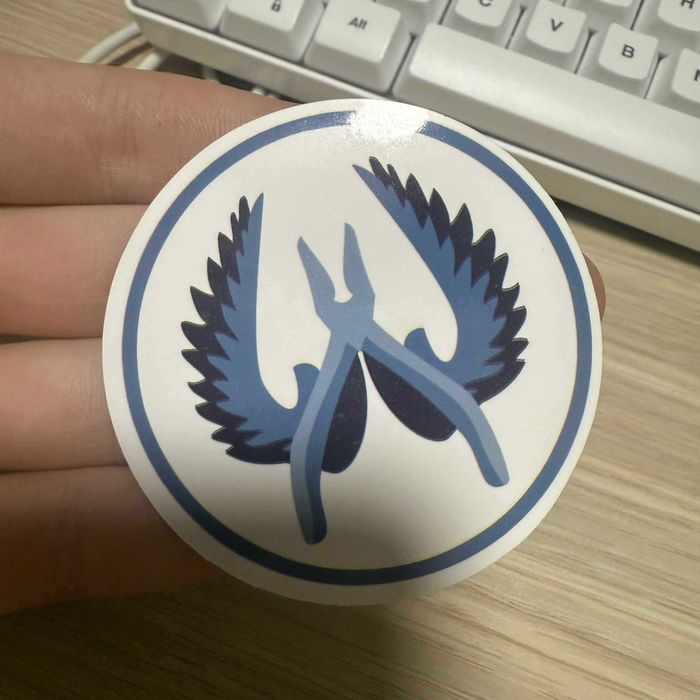 50 naklejek CS:GO/CS2 - stan nowy