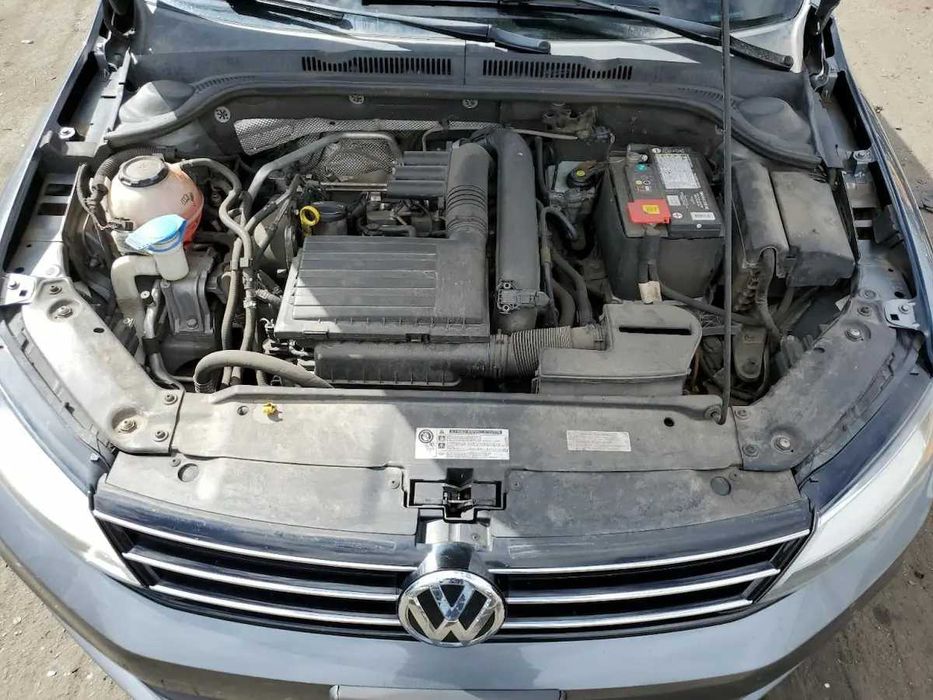 Бампер та інші запчастини Volkswagen Jetta A7 (2018–н.в.) розборка