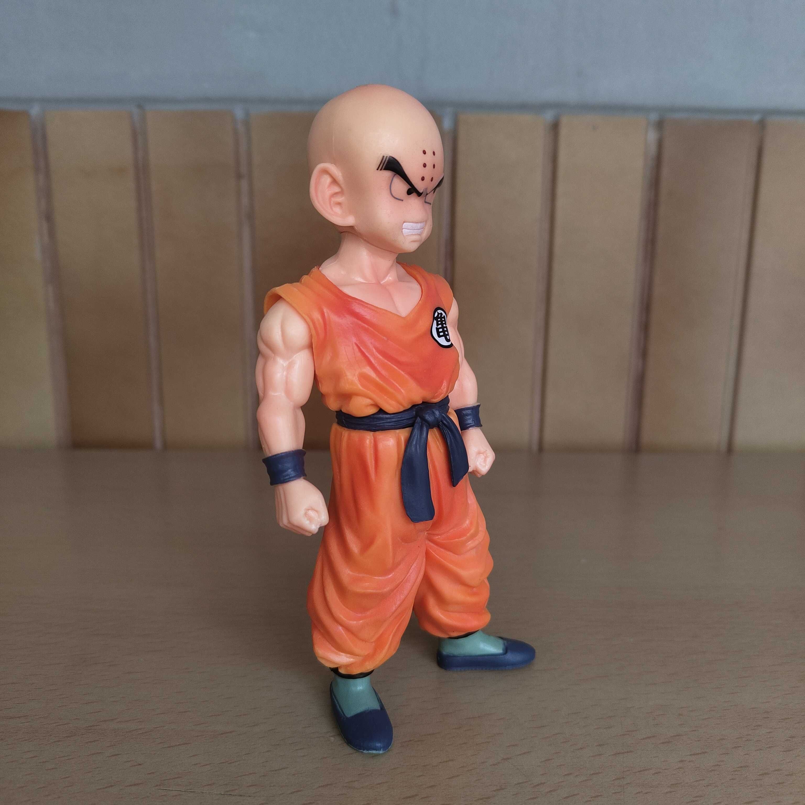 Figura Anime Dragon Ball Z Krillin Kuririn