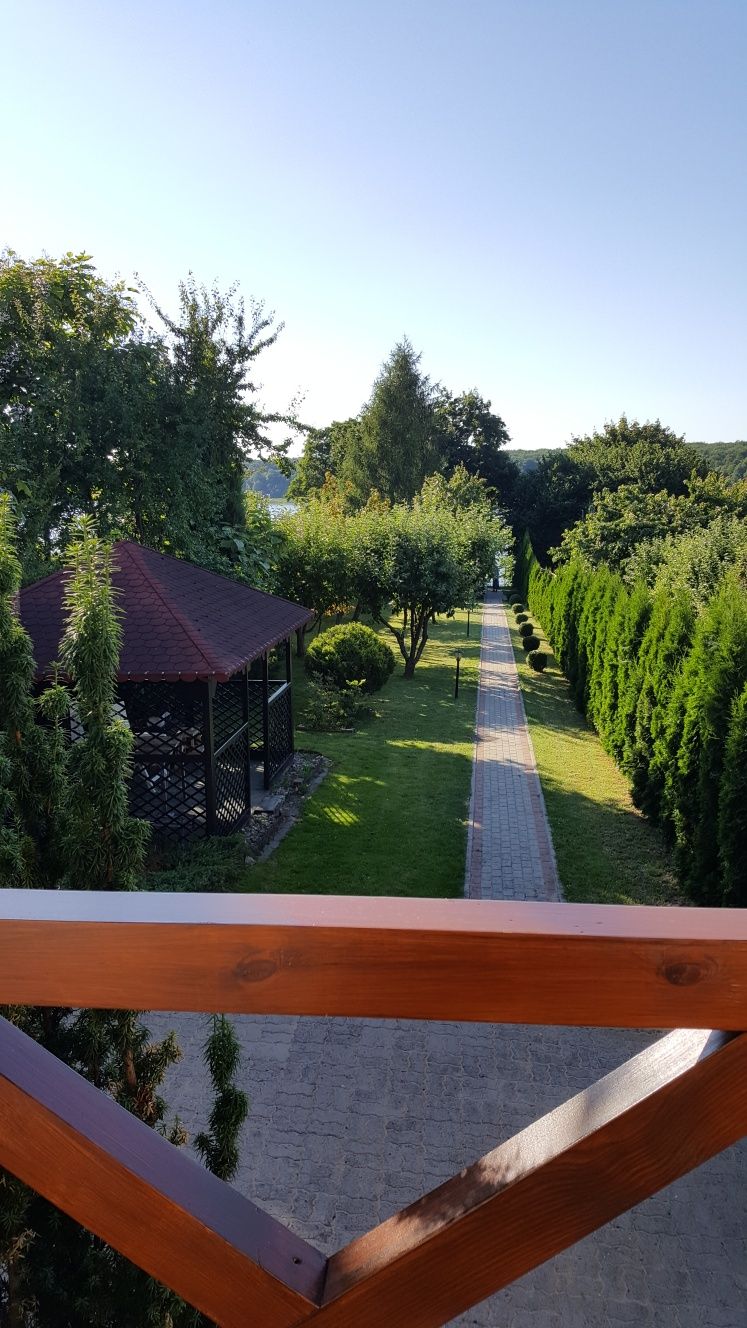 Dom na wynajem z dostępem do jeziora Jeziorak Mazury