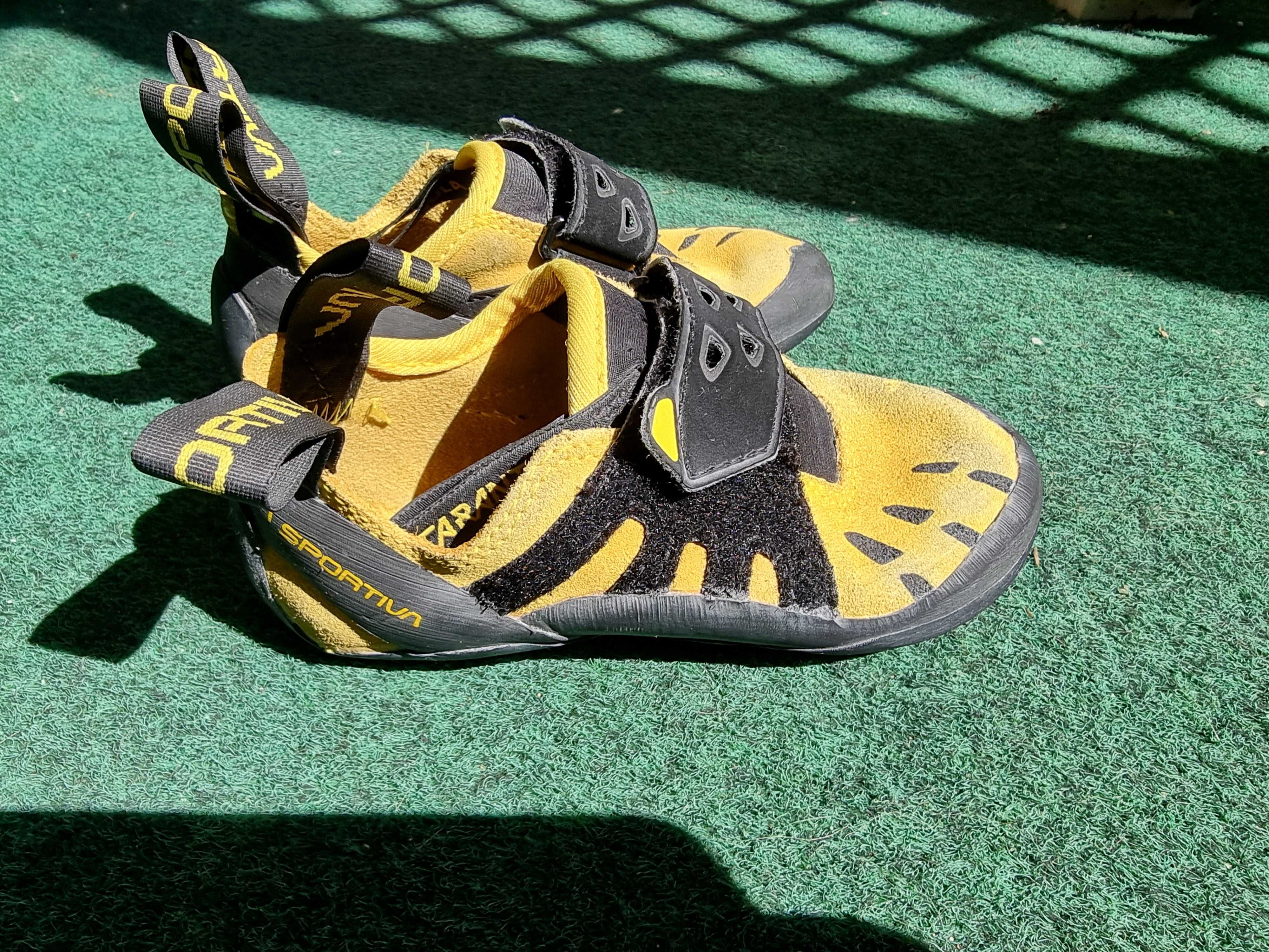 Dziecięce buty wspinaczkowe La Sportiva Tarantula JR junior rozmiar 29