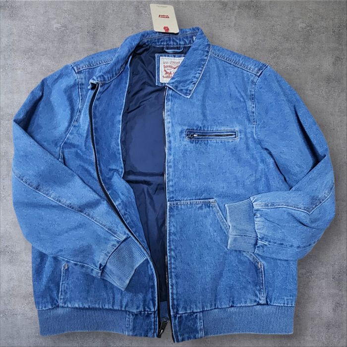 Куртка Levis джинсова