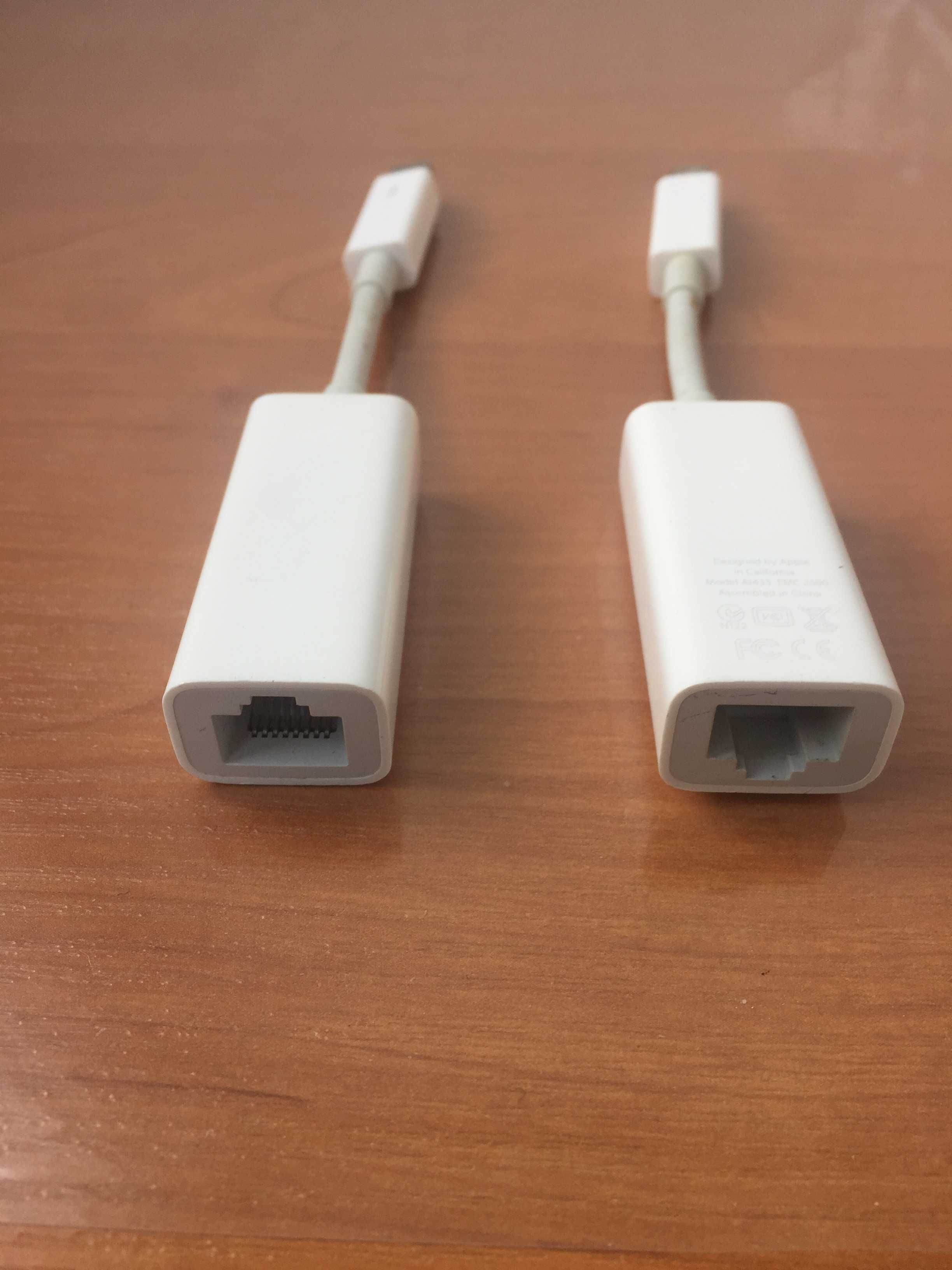 Переходник APPLE Thunderbolt to Gigabit Ethernet (MD463ZM/A)