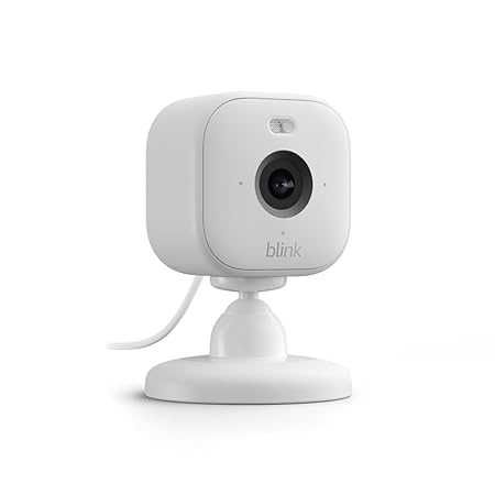 Nova Blink Mini 2 – Câmara de Segurança com Visão Noturna