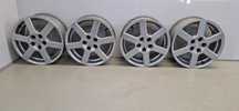 5x105 Opel Mokka Astra Alufelgi 16 cali R16 7J Proste
