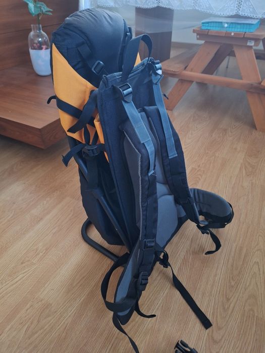 Mochila Caminhada Porta Bebé