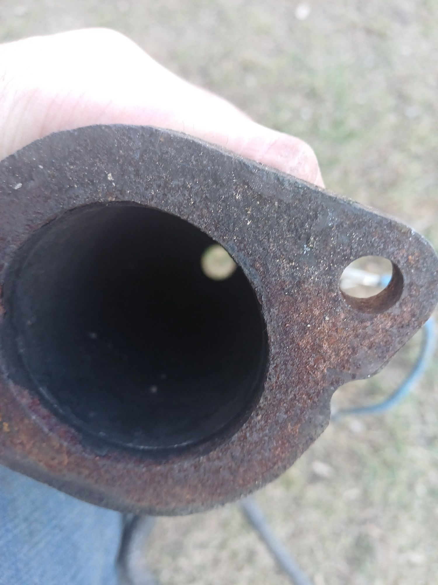 Puszka DPF do Forda Kuga MK 1