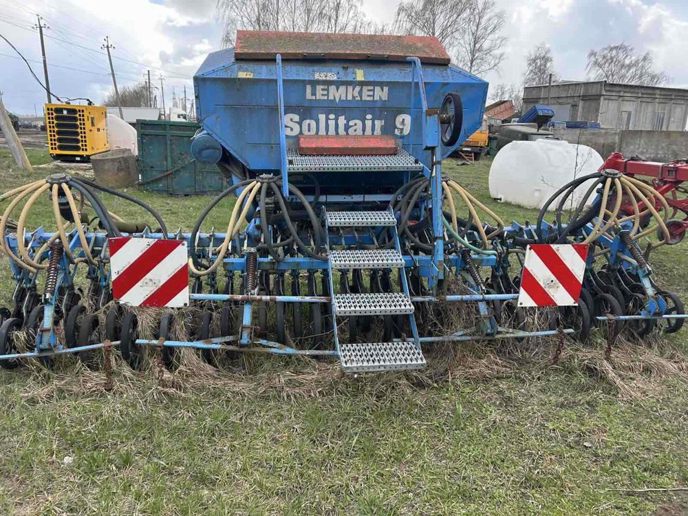 Сіялка lemken Salitair 9