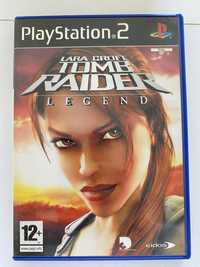 Tomb Raider Legend PS2