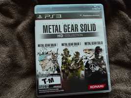 Metal Gear Solid HD Collection 2 , 3 , Peace Walker UNIKAT PS3 PS 3