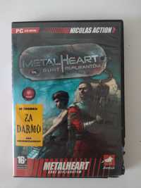 Metalheart: Bunt Replikantów PL PC