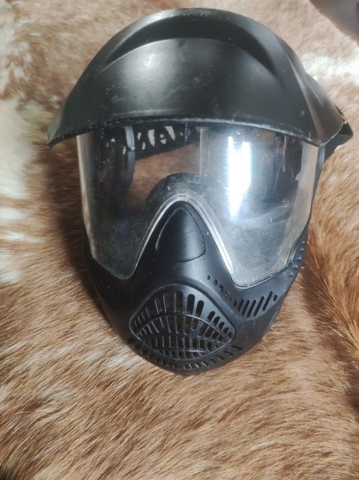 Proteção de paintball