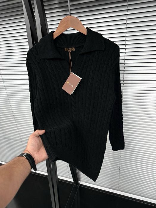 Поло джемпер кофта  Loro Piana