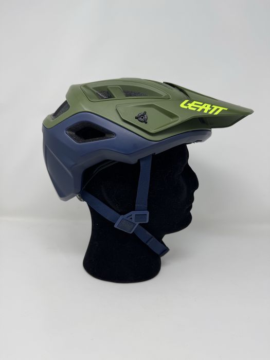 Вело шлем LEATT Helmet MTB 3.0 All-Mountain Cactus