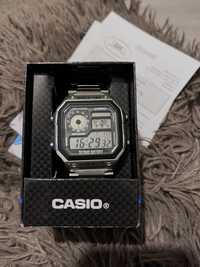 Nowy zegarek Casio