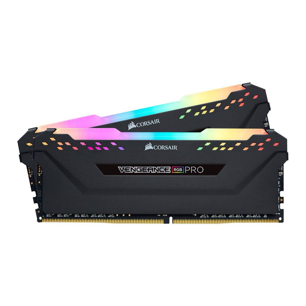 Memória ram corsair 16 gb 3200hz