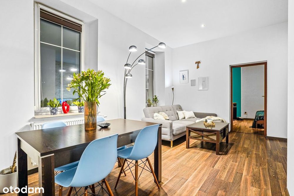 2 pokoje przy Parku Mickiewicza