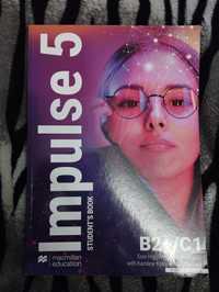 Impulse 5 - podręcznik do języka angielskiego B2+/C1