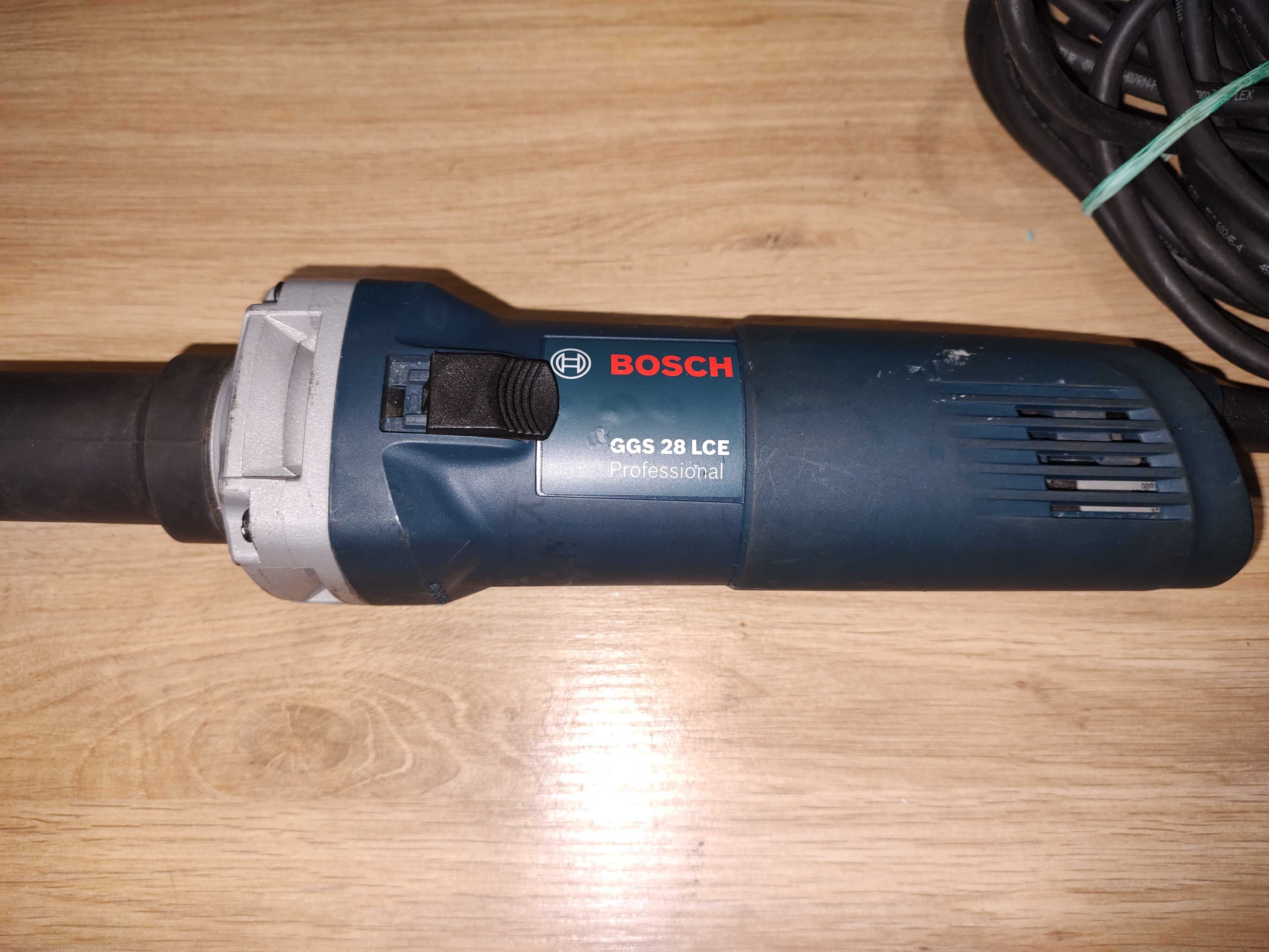 Szlifierka prosta Bosch GGS 28 LC