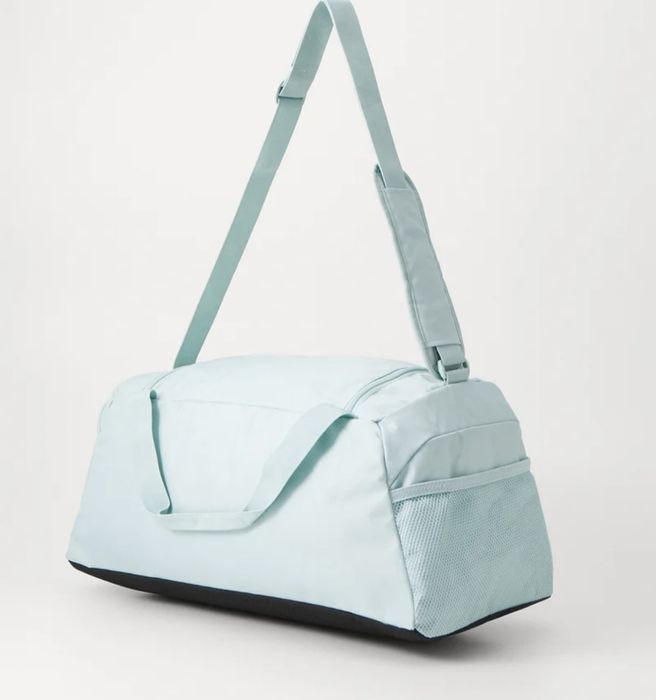 Torba sportowa Puma turkusowa nowa z metką